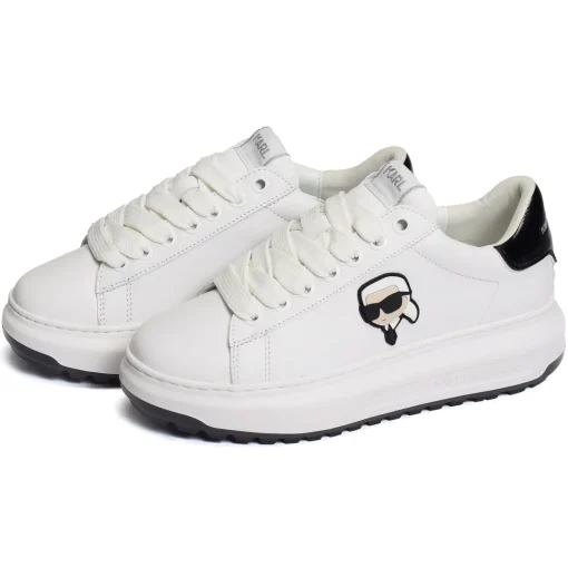 KAPRI LUG KARL NFT MEN Blanc
