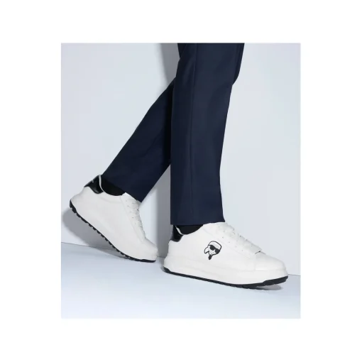 KAPRI LUG KARL NFT MEN Blanc
