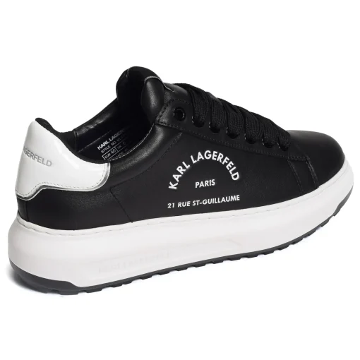 KAPRI LUG MAISON KARL MEN Noir