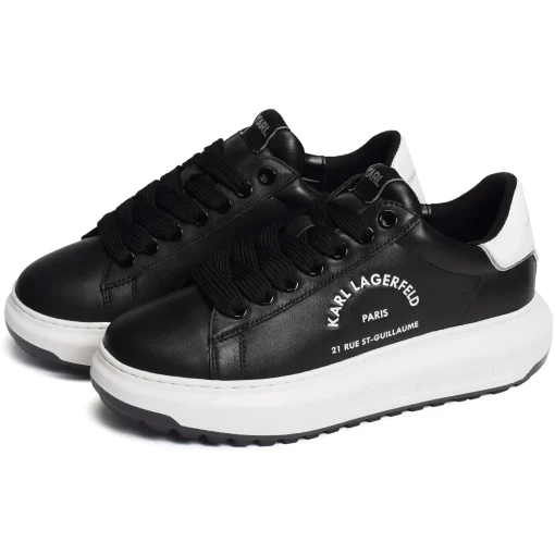 KAPRI LUG MAISON KARL MEN Noir