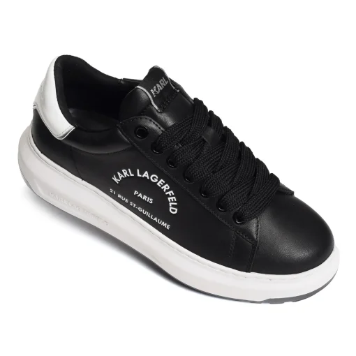 KAPRI LUG MAISON KARL MEN Noir
