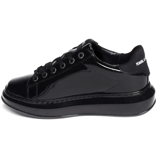 KAPRI NTF SHINE Verni Noir