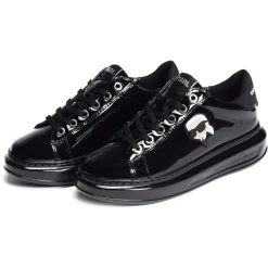 KAPRI NTF SHINE Verni Noir