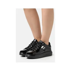 KAPRI NTF SHINE Verni Noir