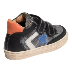 KARTA VELCRO Noir
