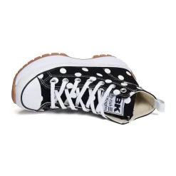 KAYA MID FLY 3714 Noir