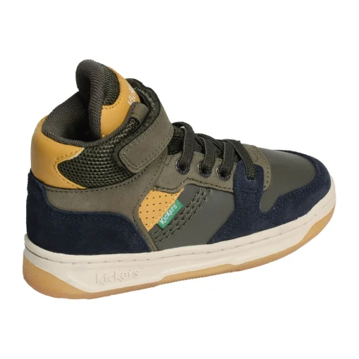 KICKADO BOY Kaki