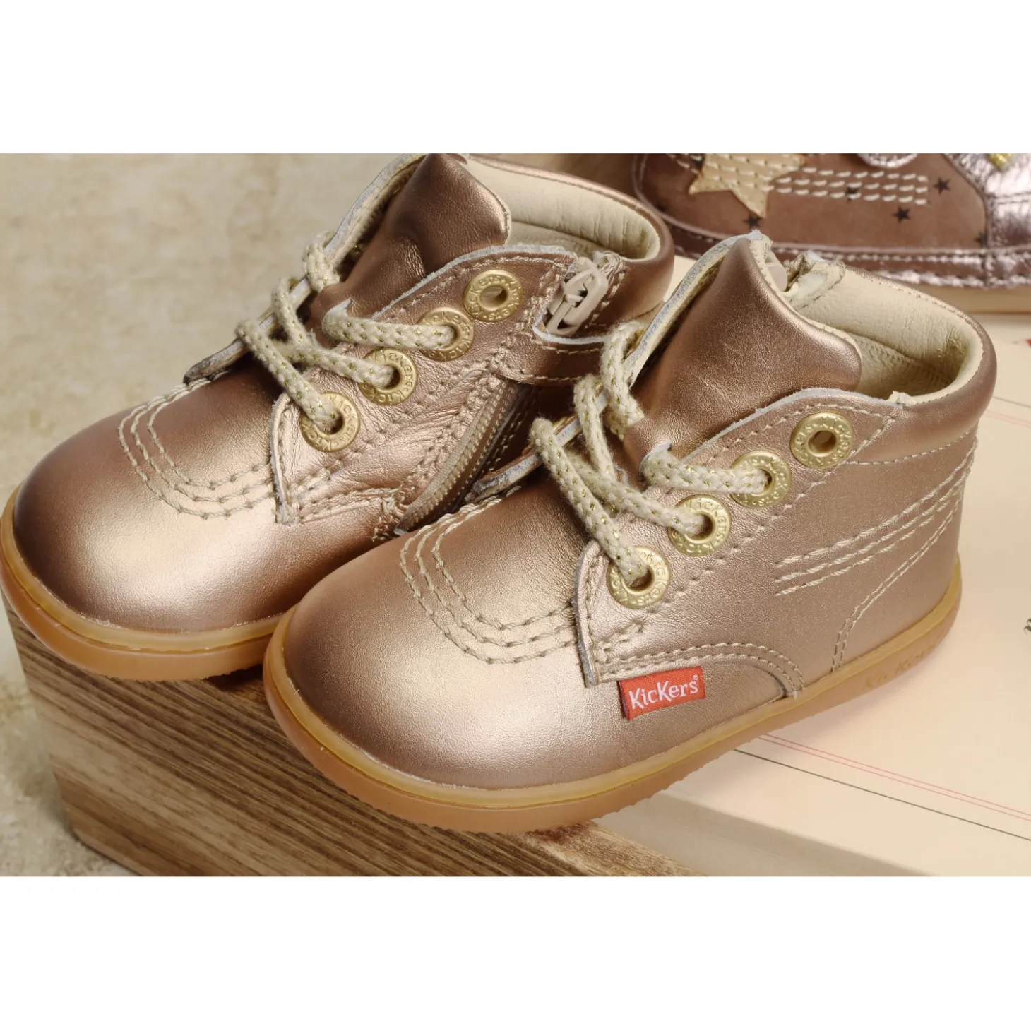 KICKBILLISTA Champagne