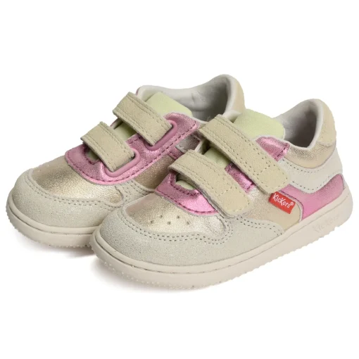 KICKMOTION GIRL Champagne