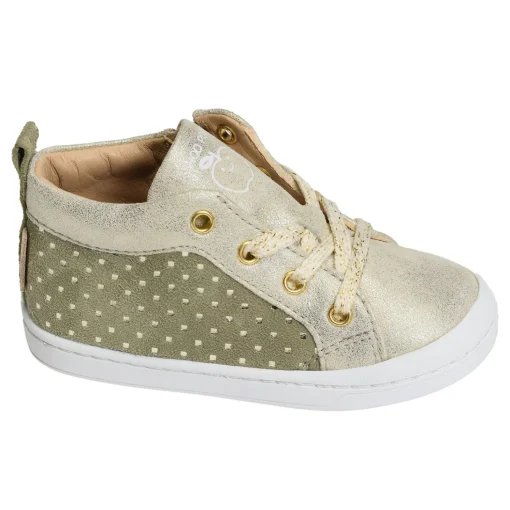 KIKKO BASE Vert Or