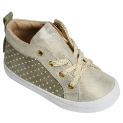 KIKKO BASE Vert Or