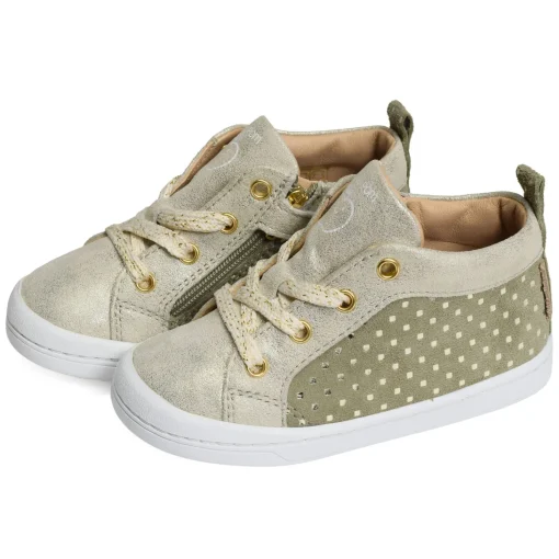 KIKKO BASE Vert Or