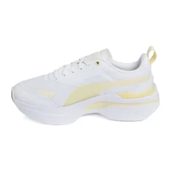 KOSMO RIDER TECH Blanc Jaune