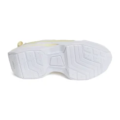 KOSMO RIDER TECH Blanc Jaune