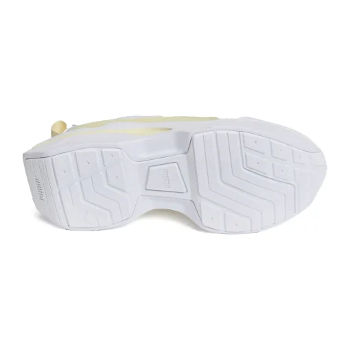 KOSMO RIDER TECH Blanc Jaune