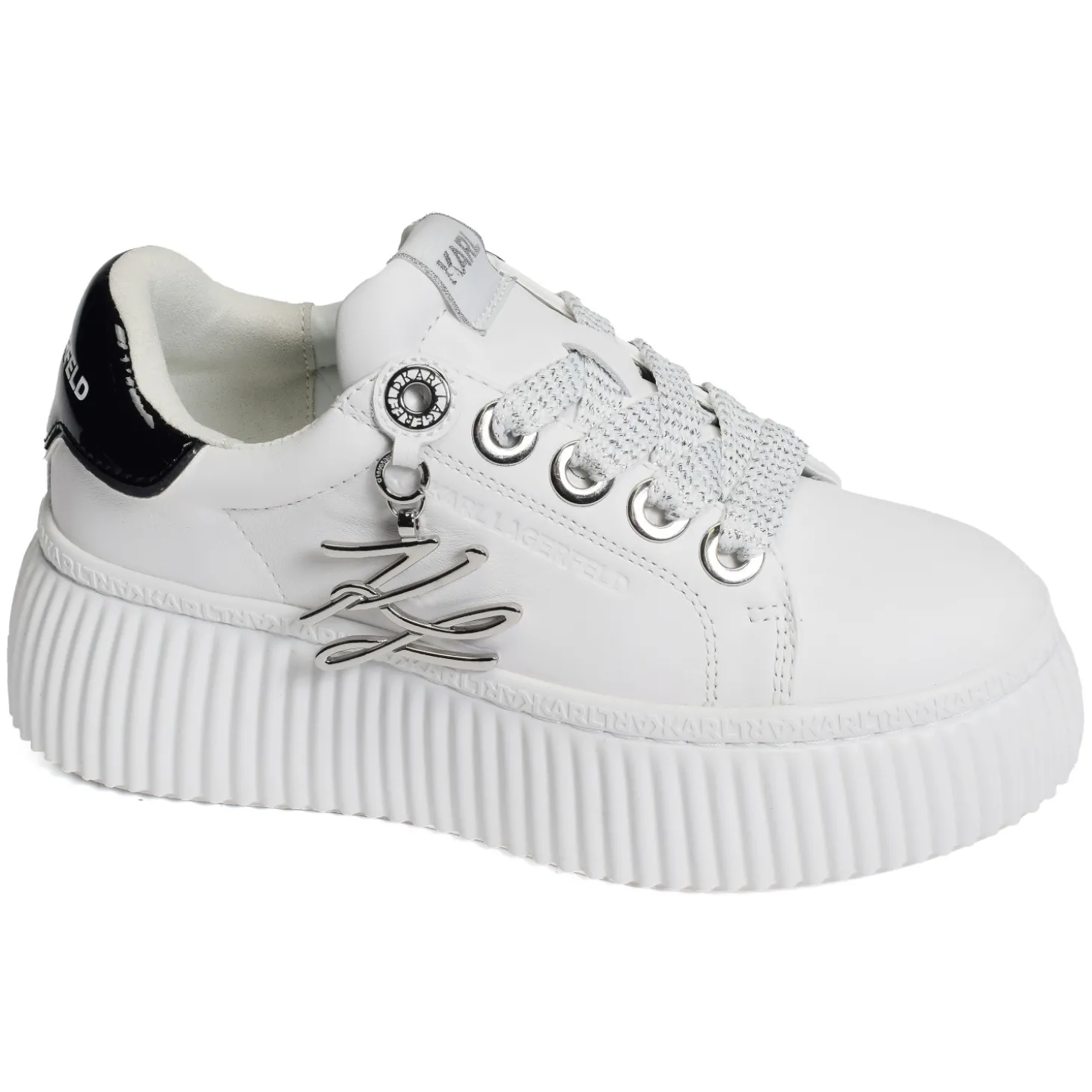 KREEPER LO SIGNIA Blanc Argent