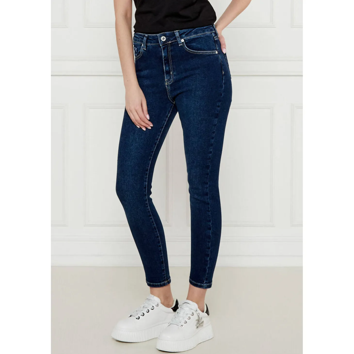 KREEPER LO SIGNIA Blanc Argent