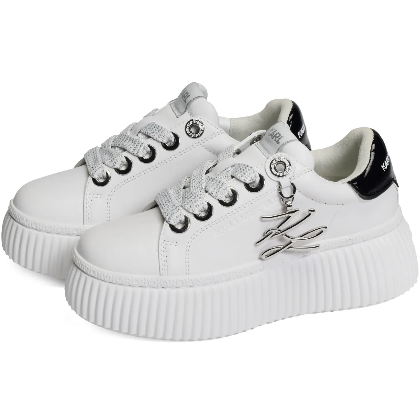 KREEPER LO SIGNIA Blanc Argent