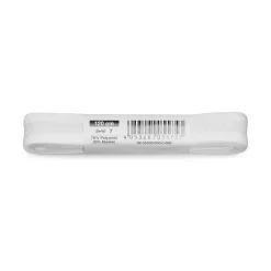 LACET DENTELLE 120 CM Blanc