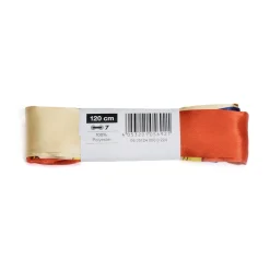 LACET FOULARD 120 CM Rouge