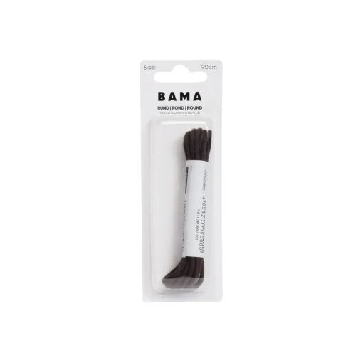 LACET ROND 90 CM Brun