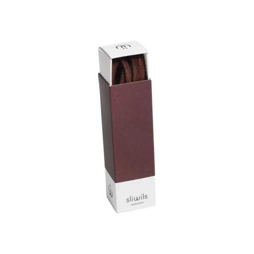 LACETS COOL Marron