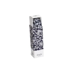 LACETS LIBERTY Marine Blanc