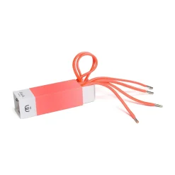 LACETS NEON Rose Fluo