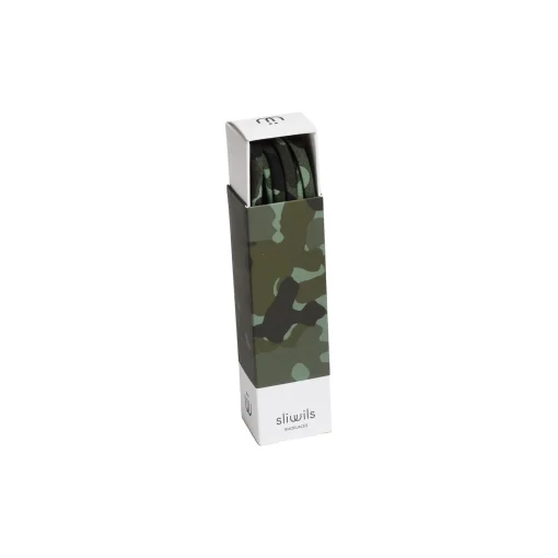 LACETS SAVAGE Camouflage