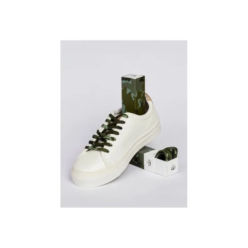 LACETS SAVAGE Camouflage