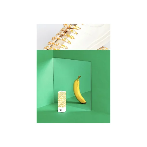 LACETS TROPICAL Banane