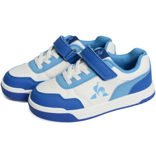 LCS COURT GIRL Blanc Bleu