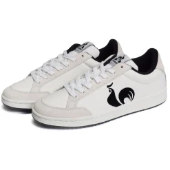 LCS COURT ROOSTER Blanc Noir