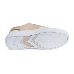 LEATHER COURT SNEAKER 7107 Rose