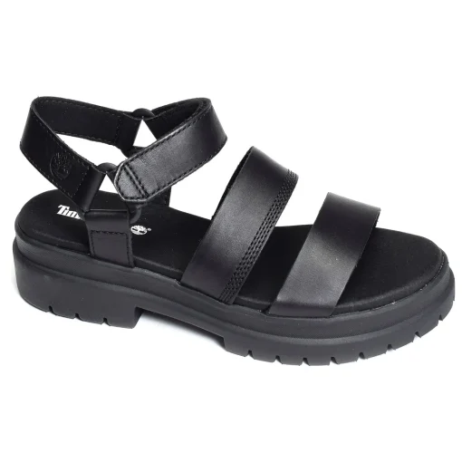 LONDON VIBE SANDAL Noir