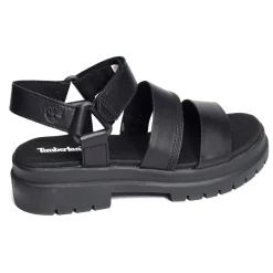LONDON VIBE SANDAL Noir