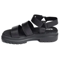 LONDON VIBE SANDAL Noir