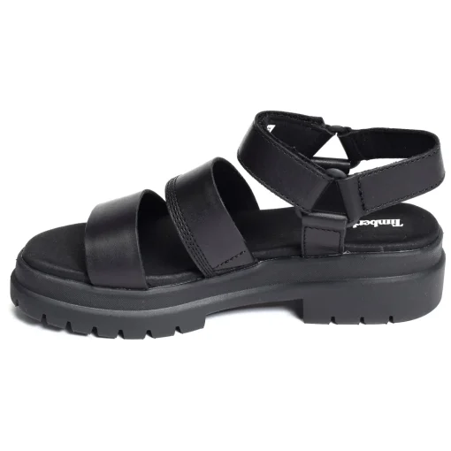 LONDON VIBE SANDAL Noir