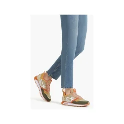 LOOP Kaki Orange