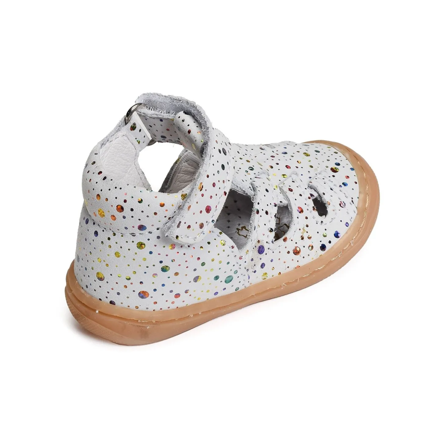 LOPY Blanc Multicolore