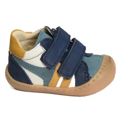LOUIS Bleu Multicolore