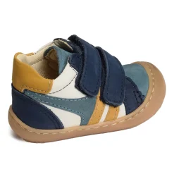 LOUIS Bleu Multicolore