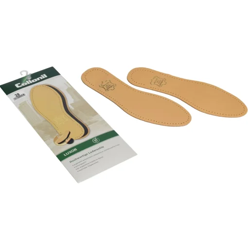 LUXOR SEMELLE CUIR Cuir