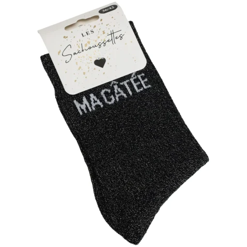MA GATE Noir