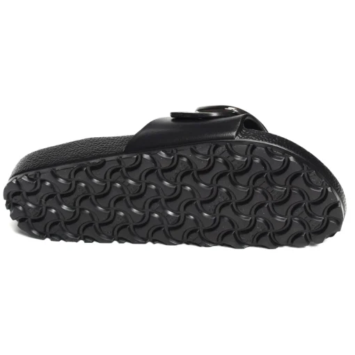 MADRID BIG BUCKLE EVA Noir