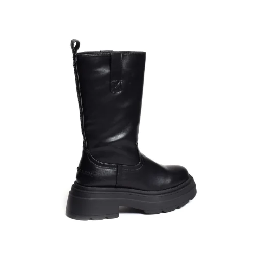 MARS FARMER BOOT Noir