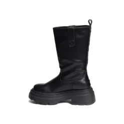 MARS FARMER BOOT Noir