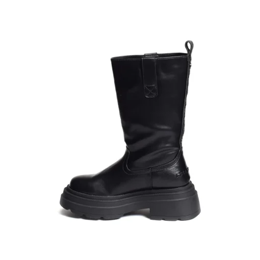 MARS FARMER BOOT Noir