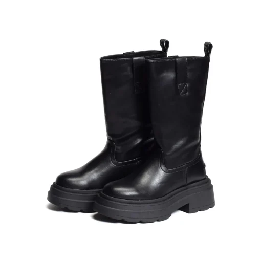 MARS FARMER BOOT Noir