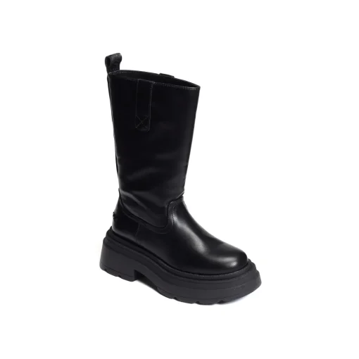 MARS FARMER BOOT Noir
